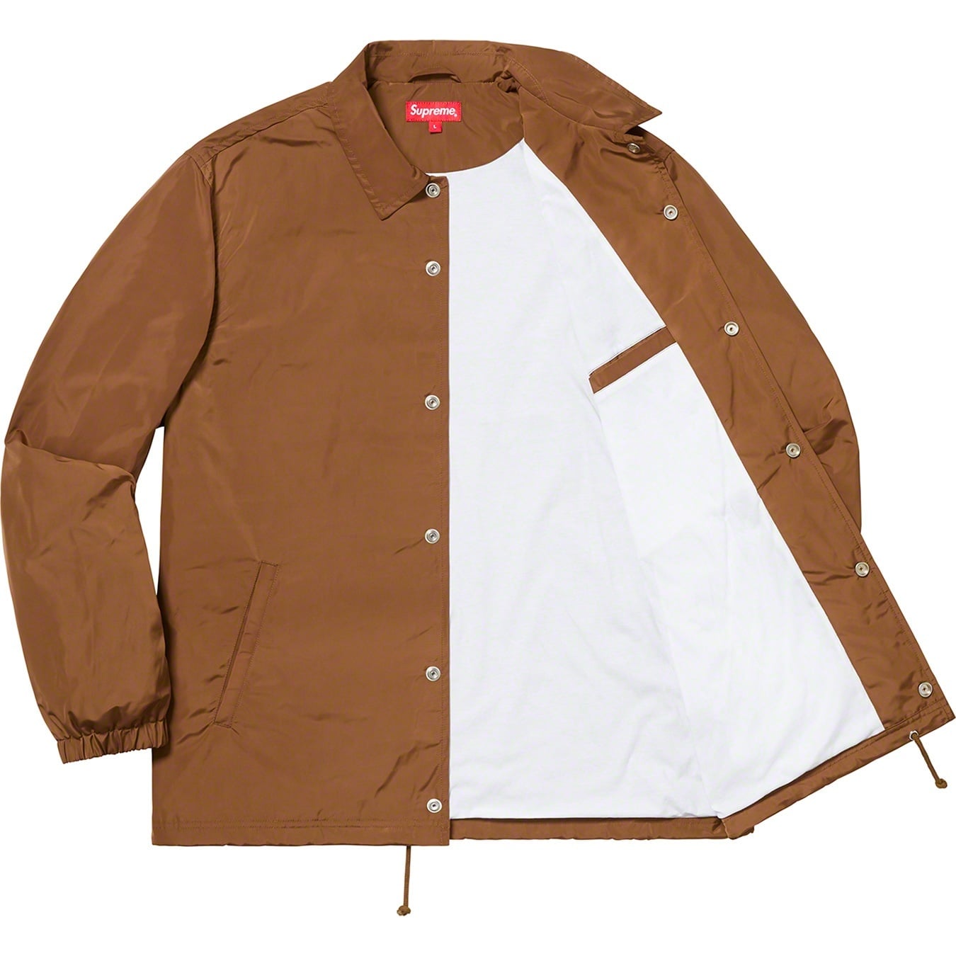 Apple Coaches Jacket view 8